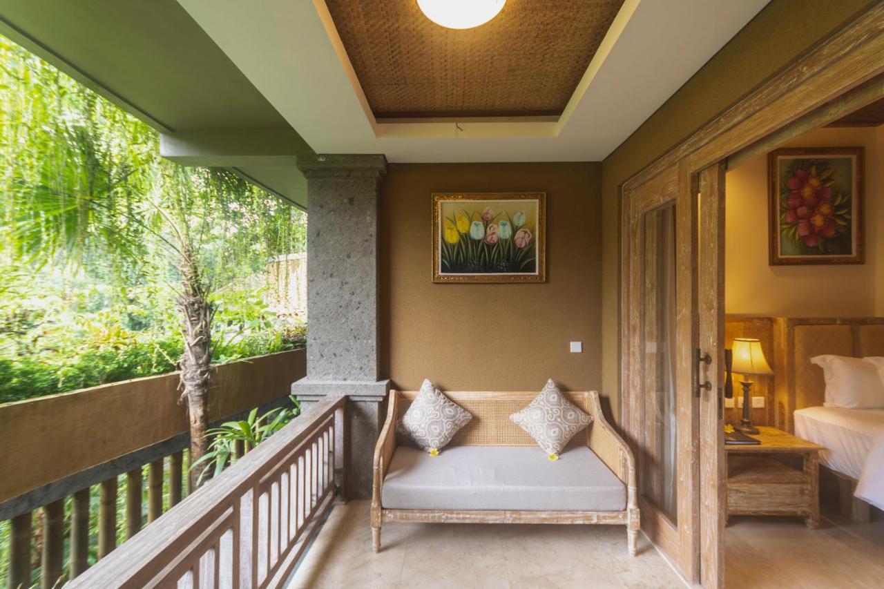 Weda Cita Resort And Spa By Mahaputra Ubud Exterior foto