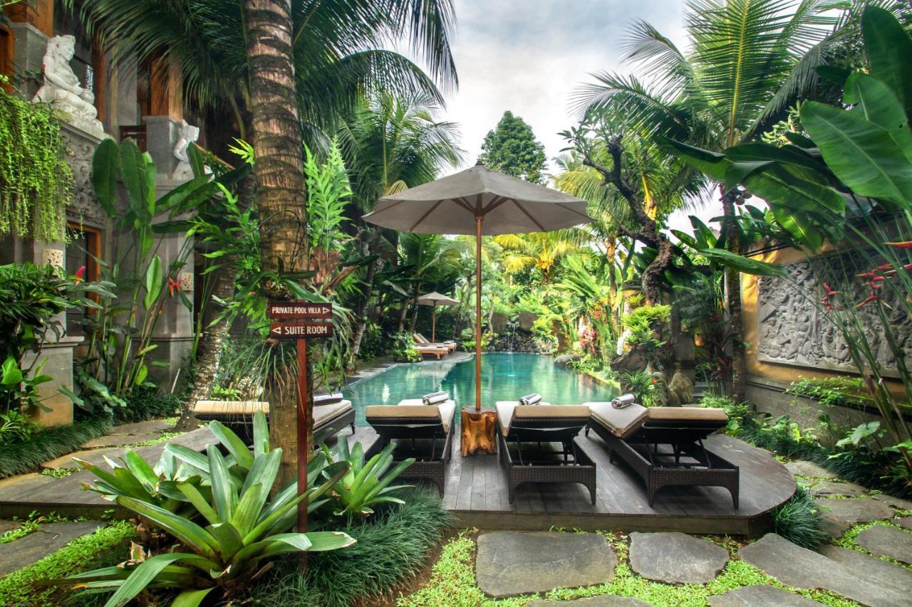 Weda Cita Resort And Spa By Mahaputra Ubud Exterior foto