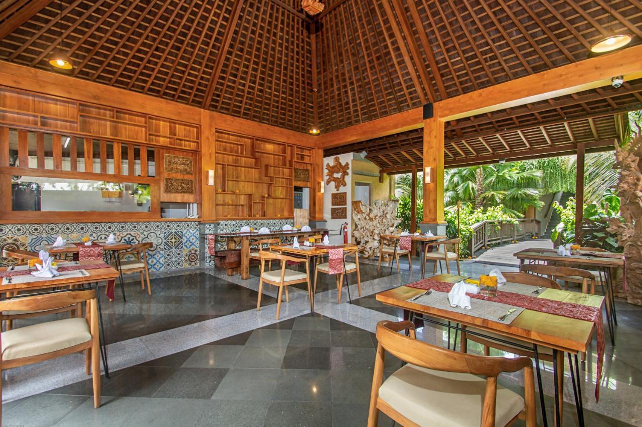 Weda Cita Resort And Spa By Mahaputra Ubud Exterior foto