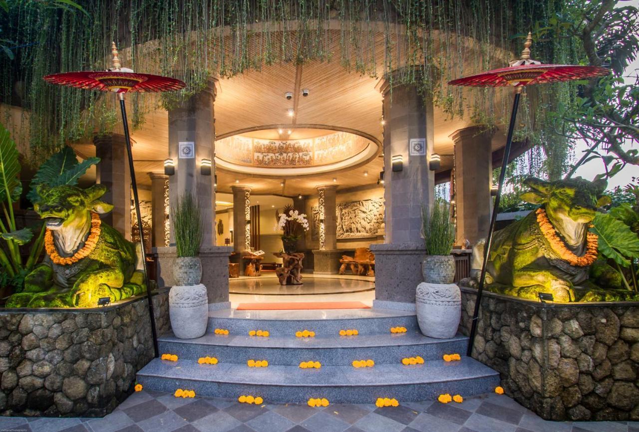 Weda Cita Resort And Spa By Mahaputra Ubud Exterior foto